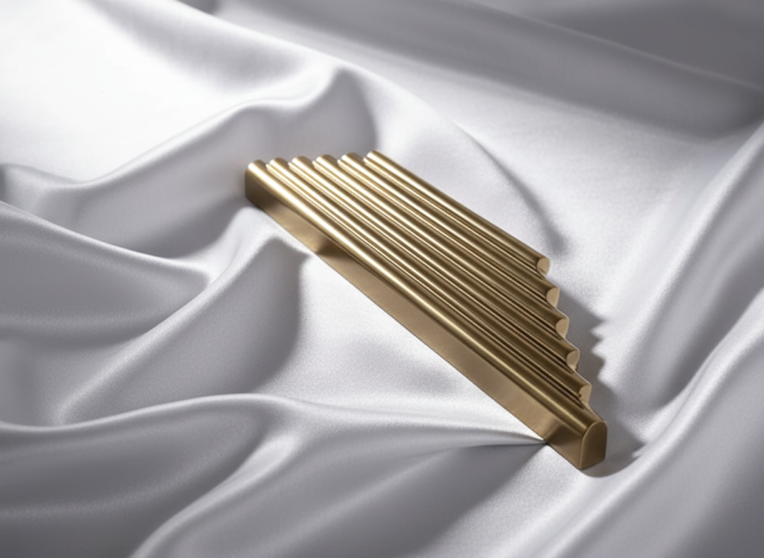 AL Pyramid Drawer & Wardrobe Handle