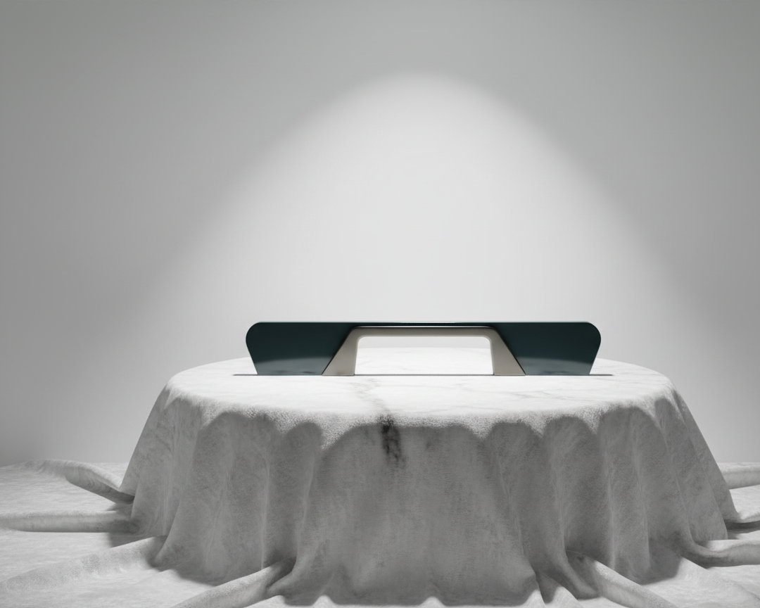 Image of AL 2303 Tri Ark Wardrobe Handle