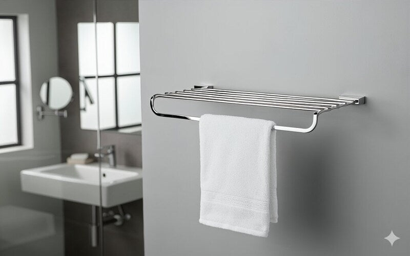 ASF Kite Towel Rack