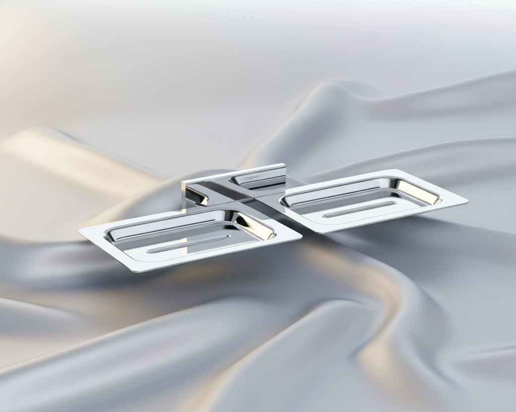 Image of ASF Kite Double Soap Dish