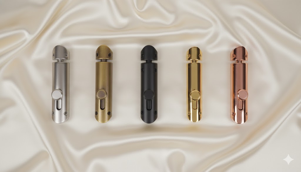 Image of ATBL 09 Capsule Bath Door Latch