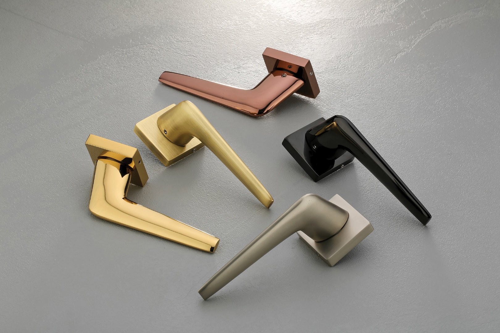 Image of AXE 4815 Zest Mortise Lock Set