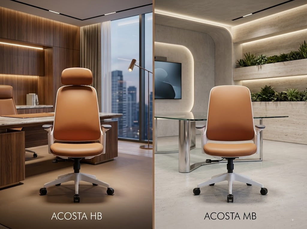 Image of Acosta Executive Office Chair