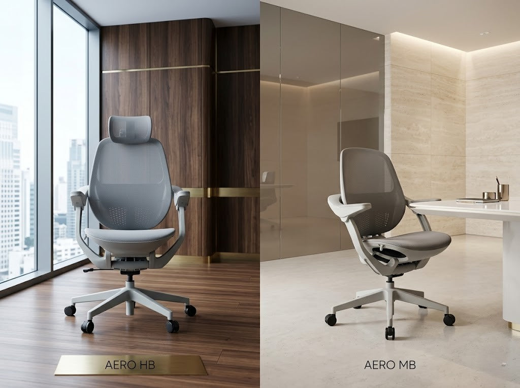 Image of Aero Executive Office Chair