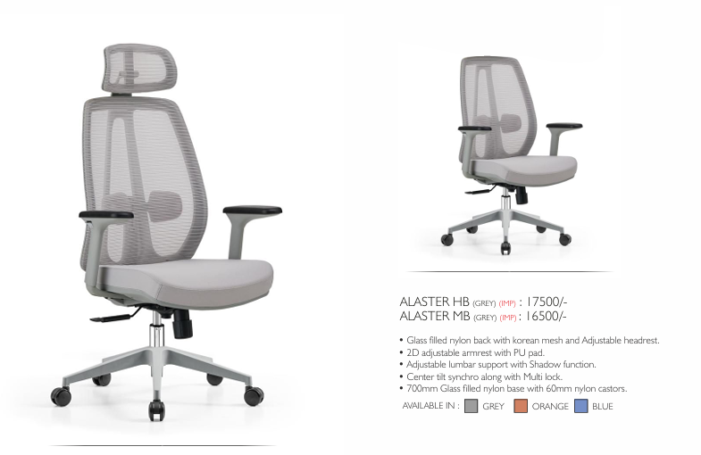Image of Alaster Executive Office Chair