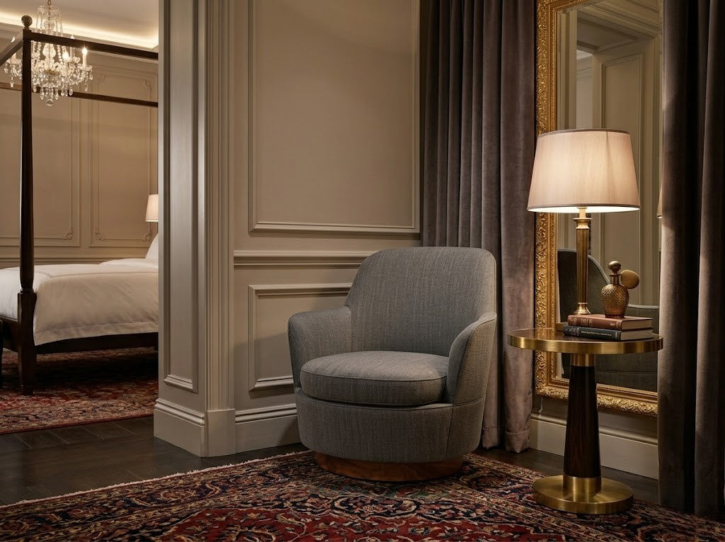Image of Allure Prince Chair
