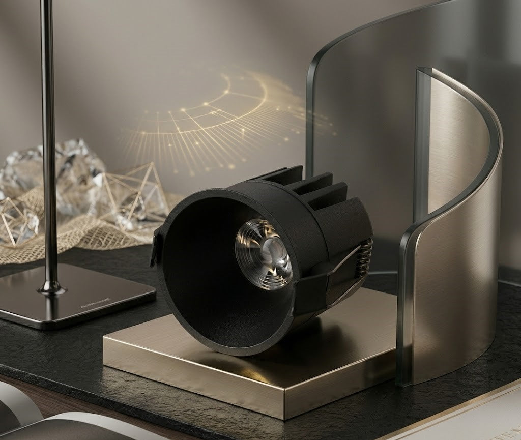 Image of Alpha LED Downlight