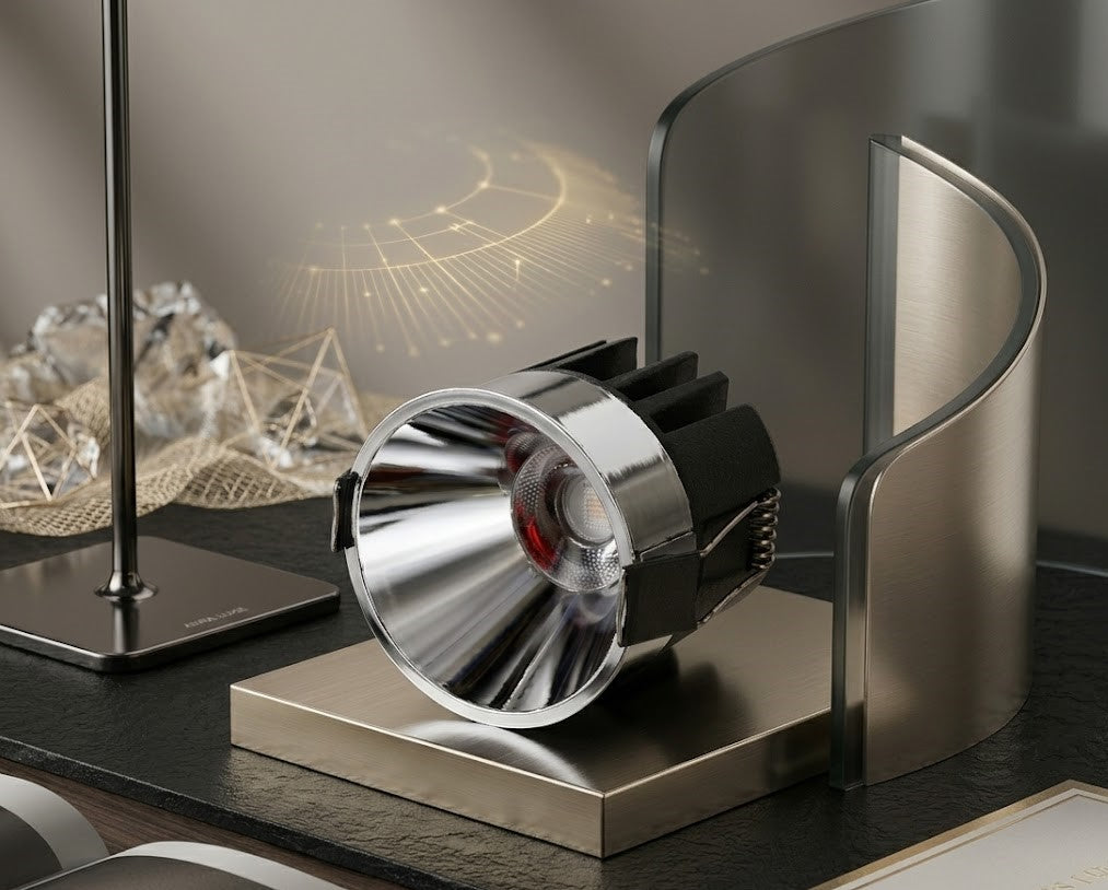 Image of Alpha LED Downlight