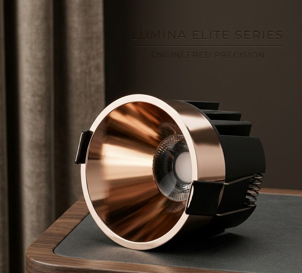 Image of Alpha LED Downlight