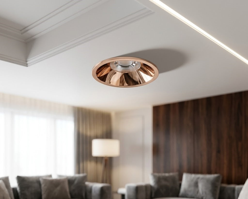 Image of Alpha LED Downlight
