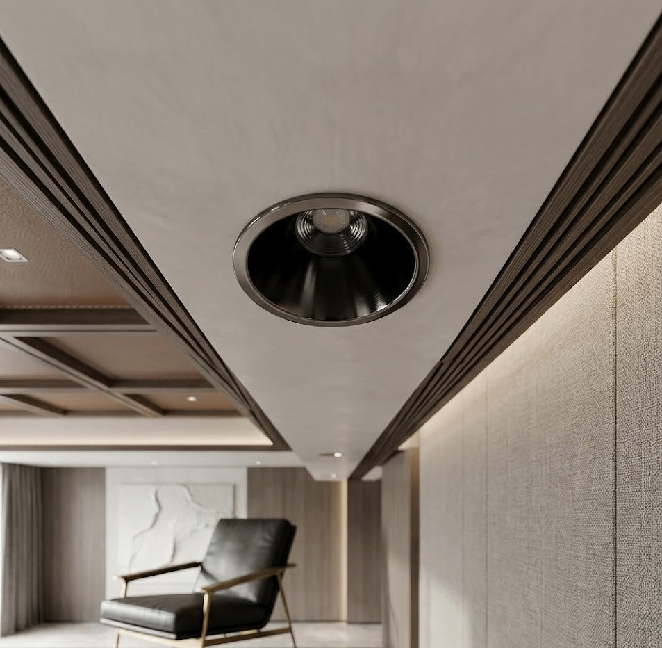 Image of Alpha LED Downlight