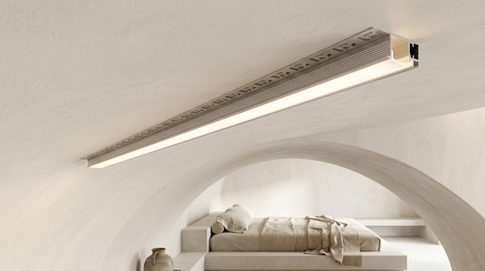 Image of Ambi 4118 LED Aluminium Profile