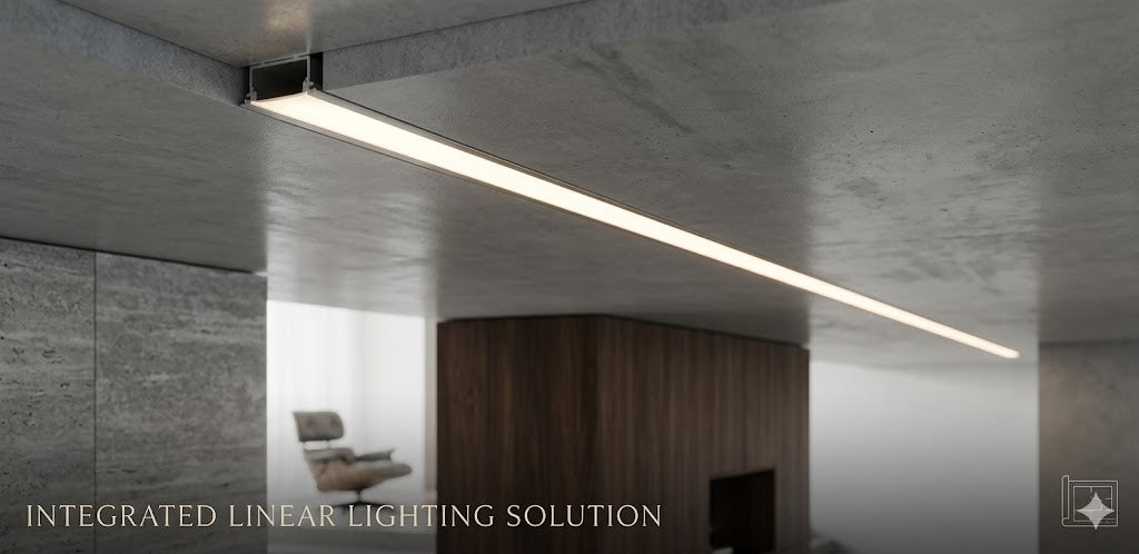 Image of Ambi 5025 LED Aluminium Profile