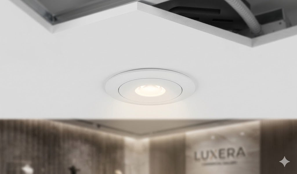Image of Ample-02 LED Downlight