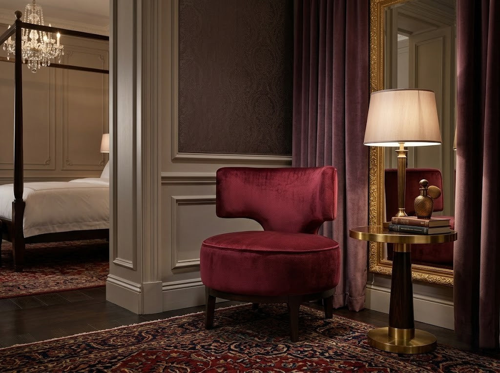 Image of Antonia Prince Chair