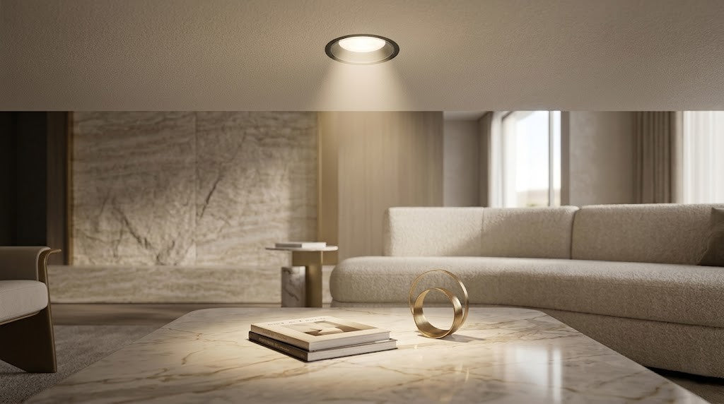 Image of AQUA LED Downlight (IP Rated)