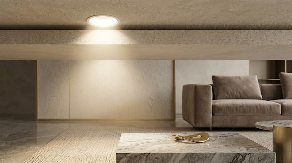 Image of AQUA LED Downlight (IP Rated)