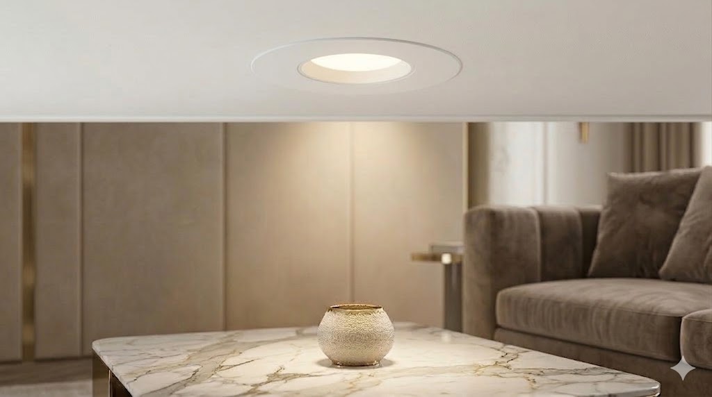 Image of Arco (Round) LED Surface DownLight