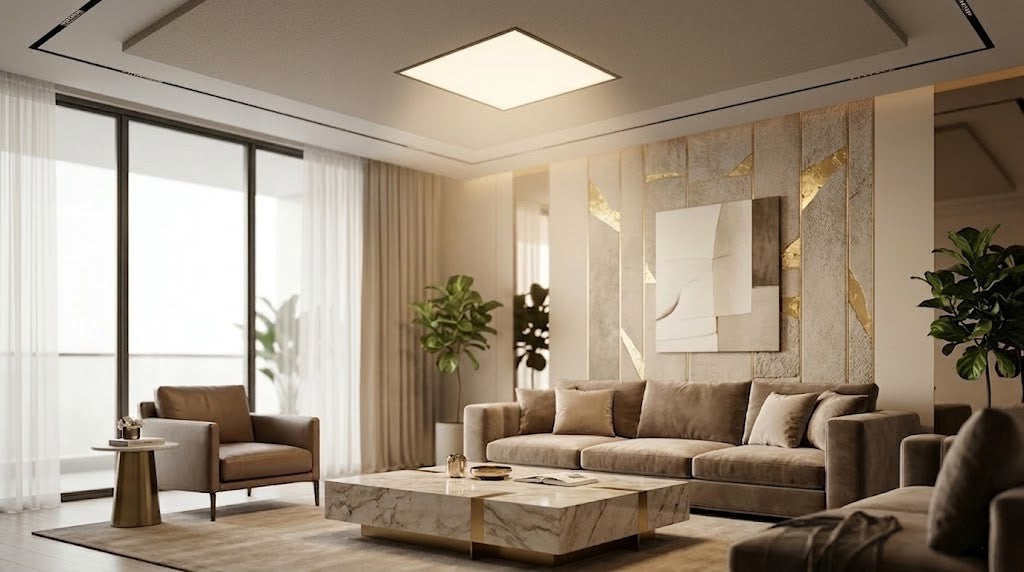 Image of ARCO (Square) LED Surface Downlight