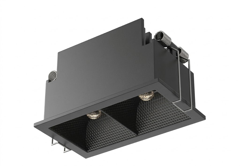 Image of Arcus LED Linear Downlight (Black)