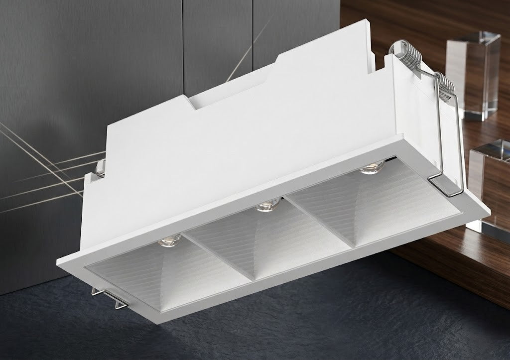 Image of Arcus LED Linear Downlight (White)