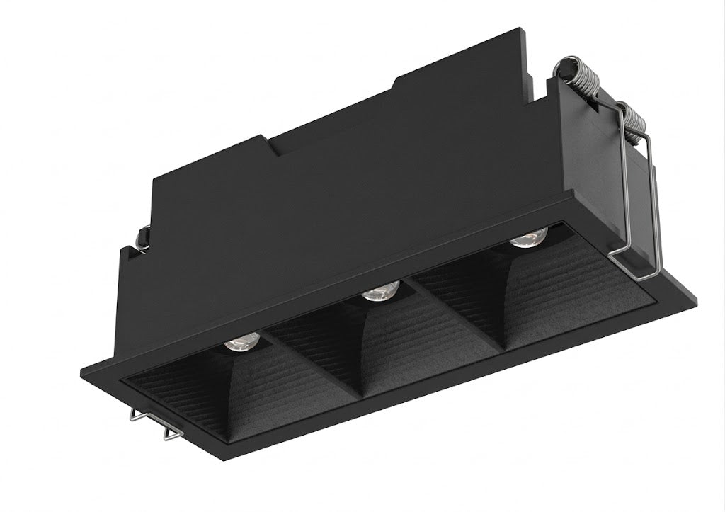 Image of Arcus LED Linear Downlight (Black)