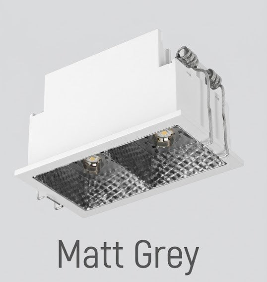 Image of Arcus LED Linear Downlight (White)