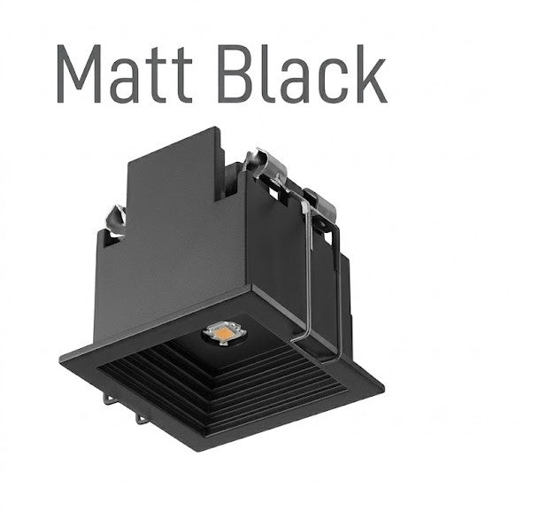 Image of Arcus LED Linear Downlight (Black)