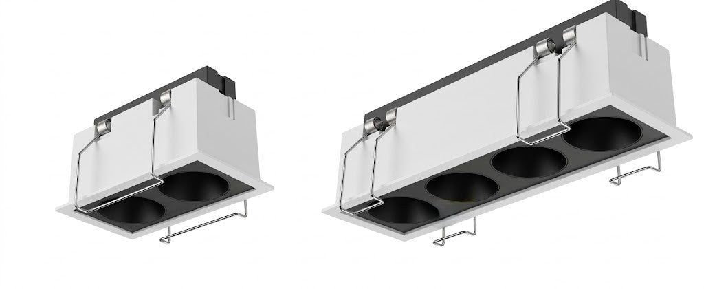 Image of Aria Trim LED Linear Downlight