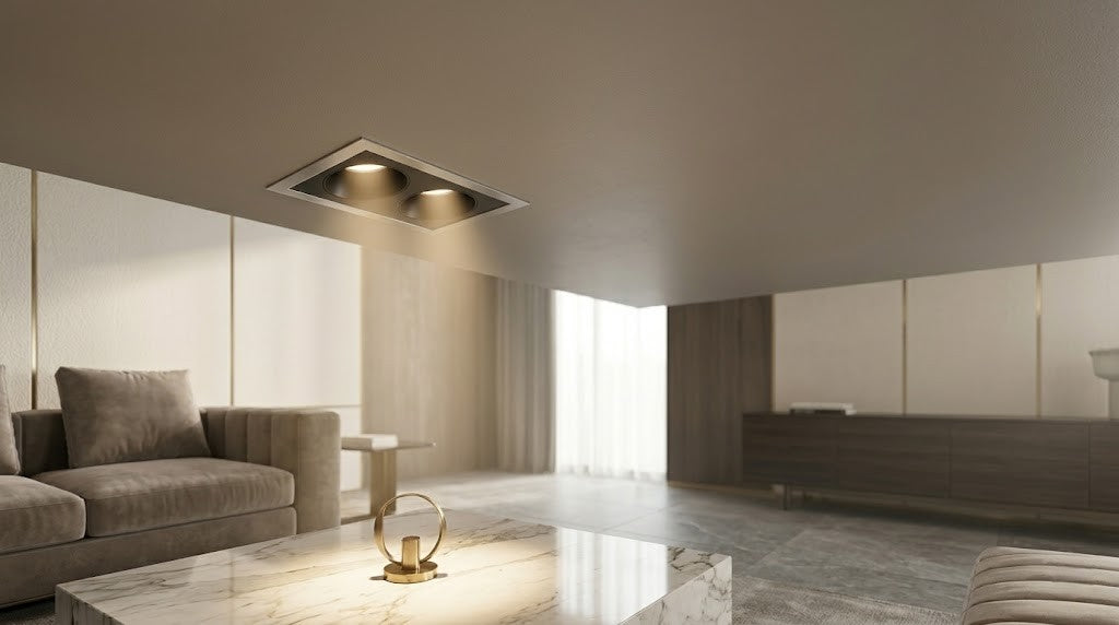 Image of Aria Trim LED Linear Downlight