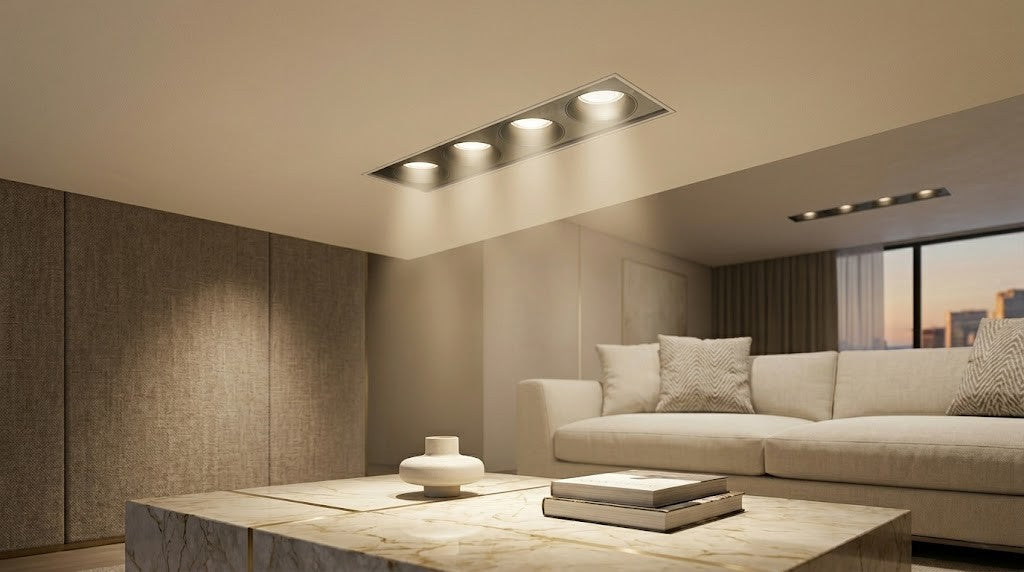 Image of Aria Trimless LED Linear Downlight
