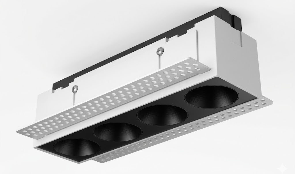 Image of Aria Trimless LED Linear Downlight