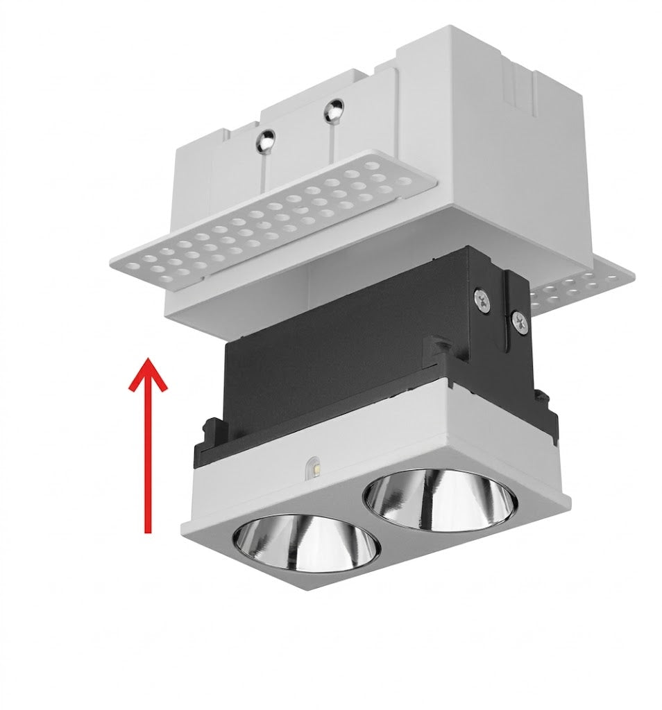 Image of Aria Trimless LED Linear Downlight
