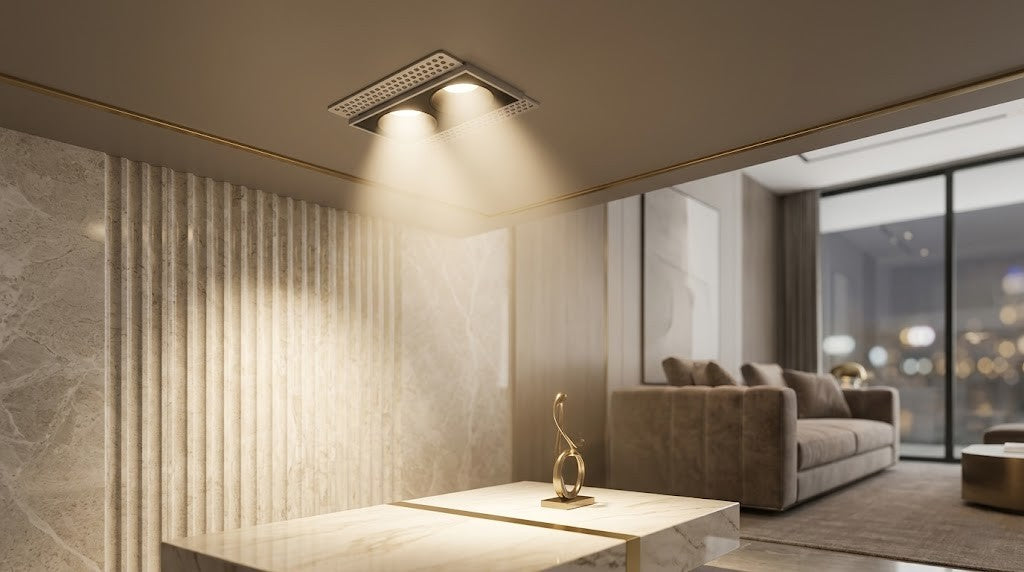 Image of Aria Trimless LED Linear Downlight