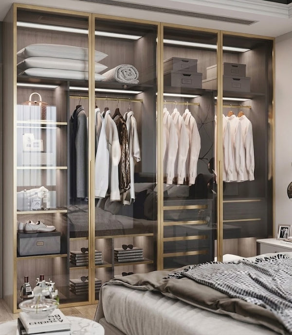 Aries Openable Wardrobe