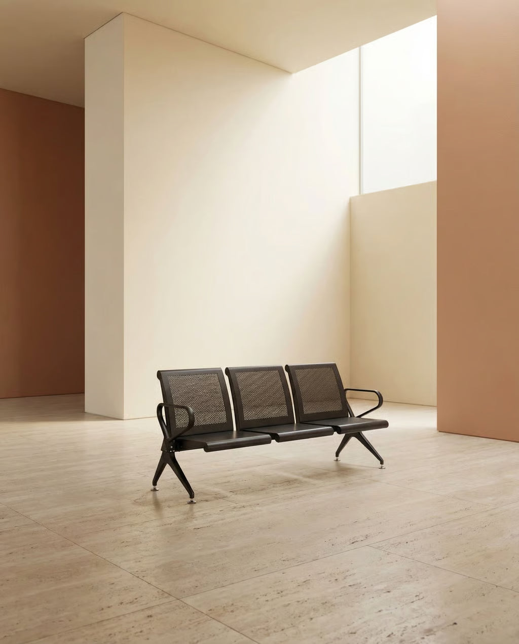 Image of Axora X 3 Seater Lounge Chairs