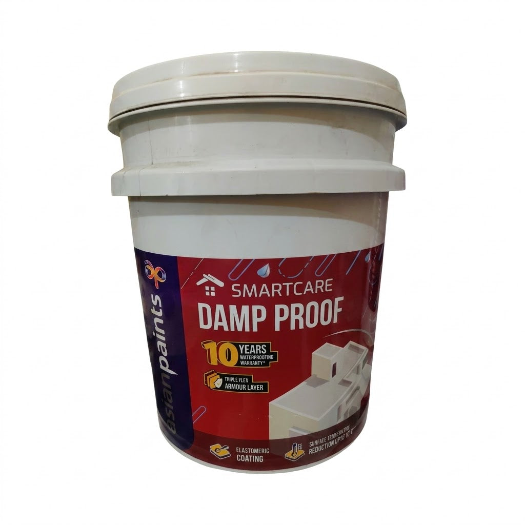 Image of Asian Paints Smartcare Damp Proof Teracota,20 Litre