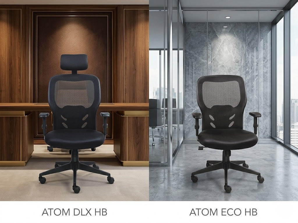 Image of Atom Executive Office Chair