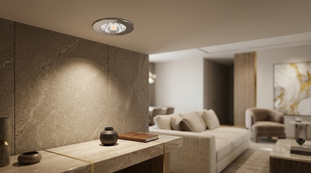 Image of Atom LED Cabinet Light
