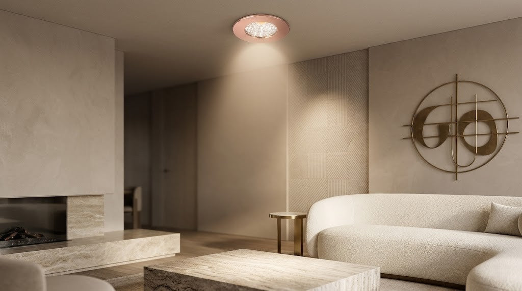 Image of Atom LED Cabinet Light