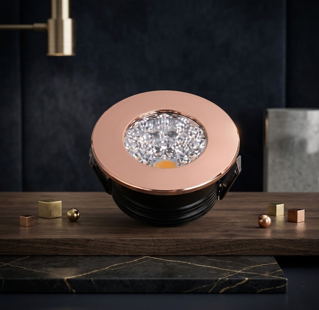 Image of Atom LED Cabinet Light