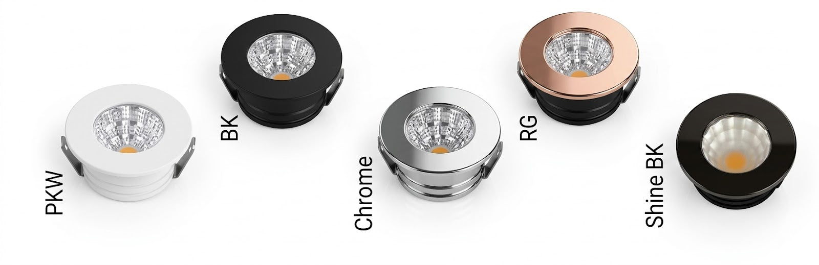 Image of Atom LED Cabinet Light