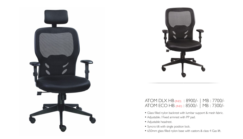 Image of Atom Executive Office Chair