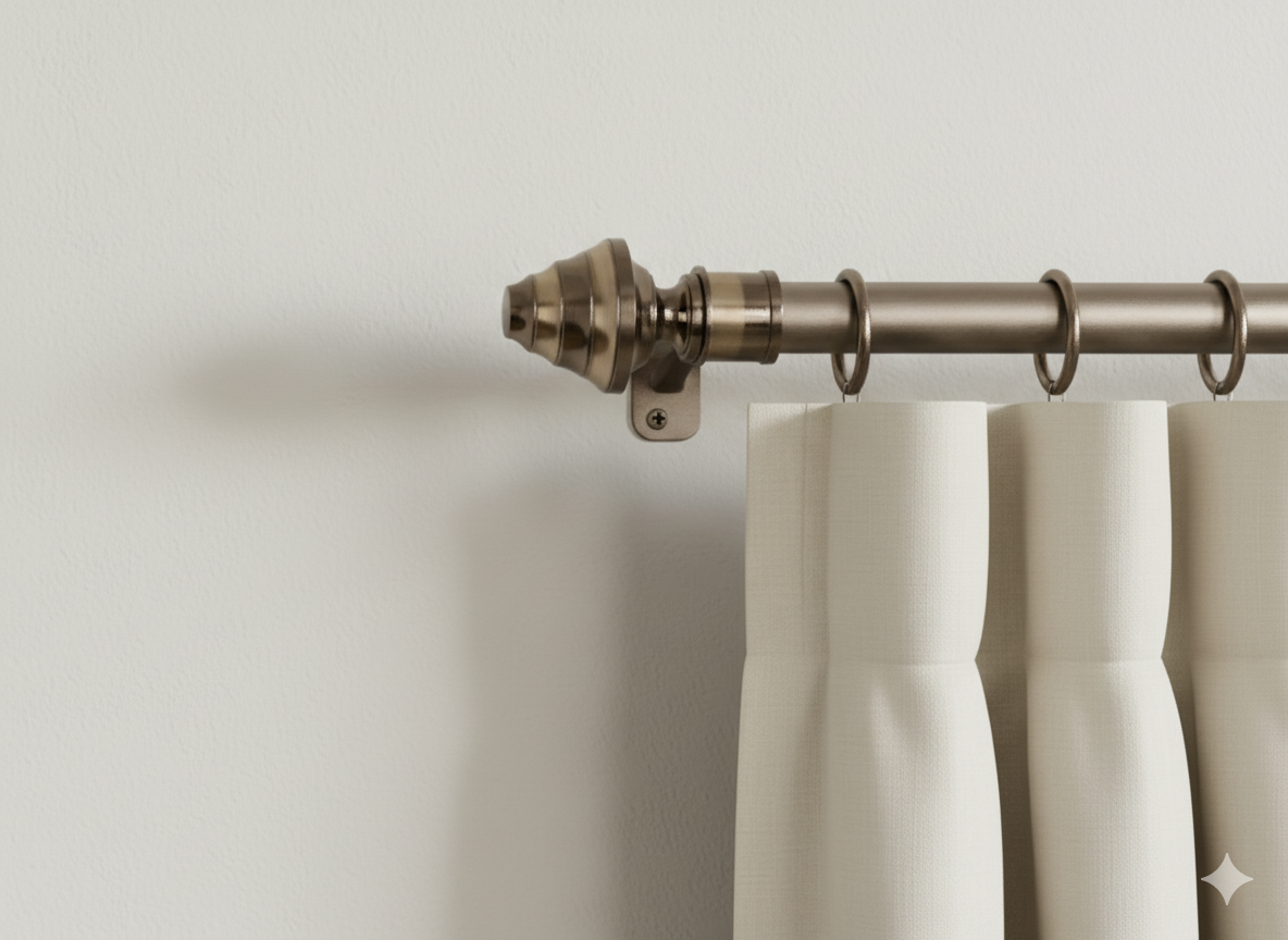 CS Audi Curtain Bracket