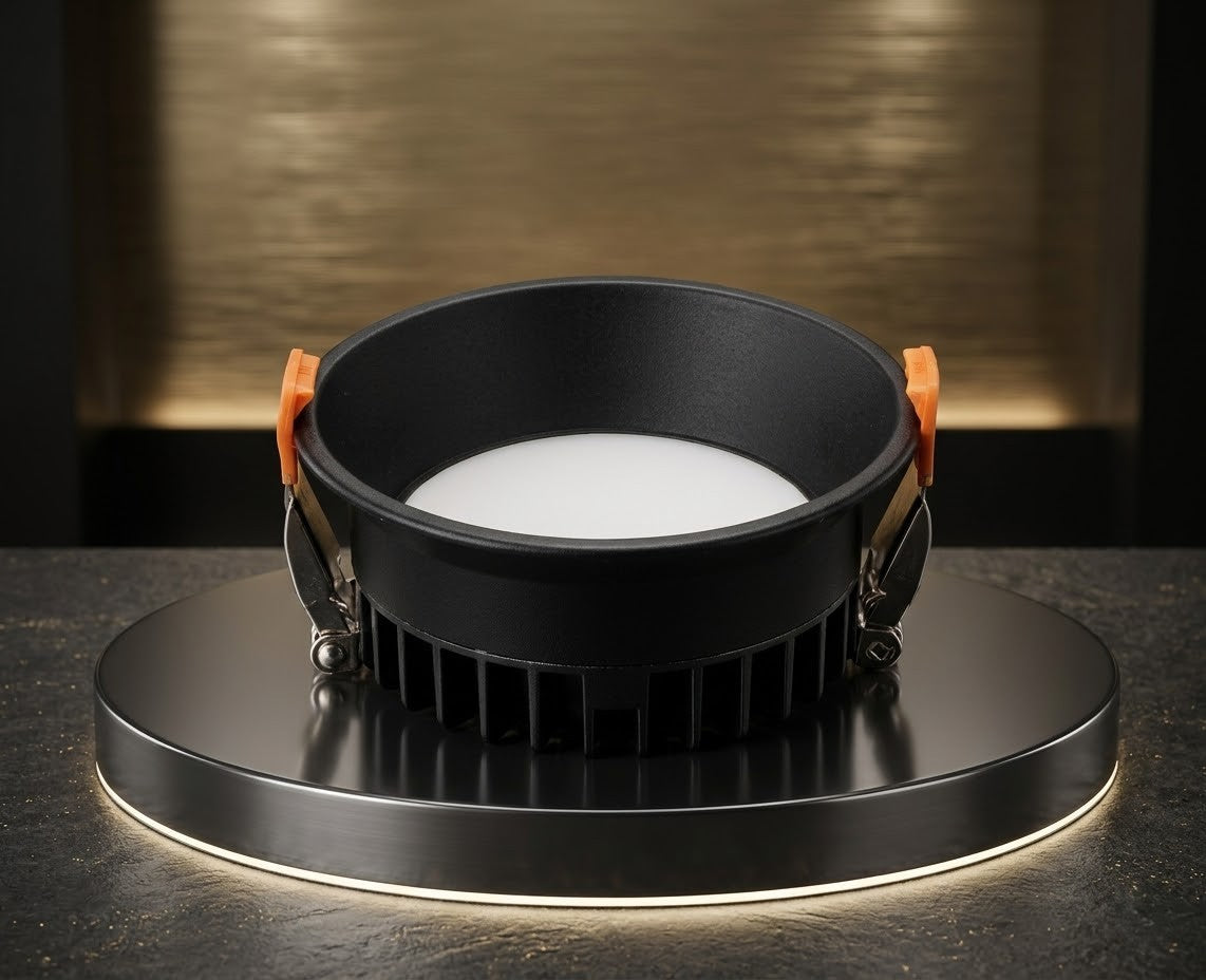 Image of Aura LED Downlight (Round)