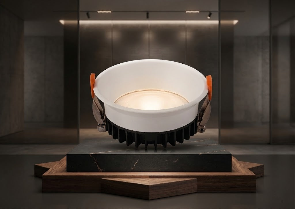 Image of Aura LED Downlight (Round)