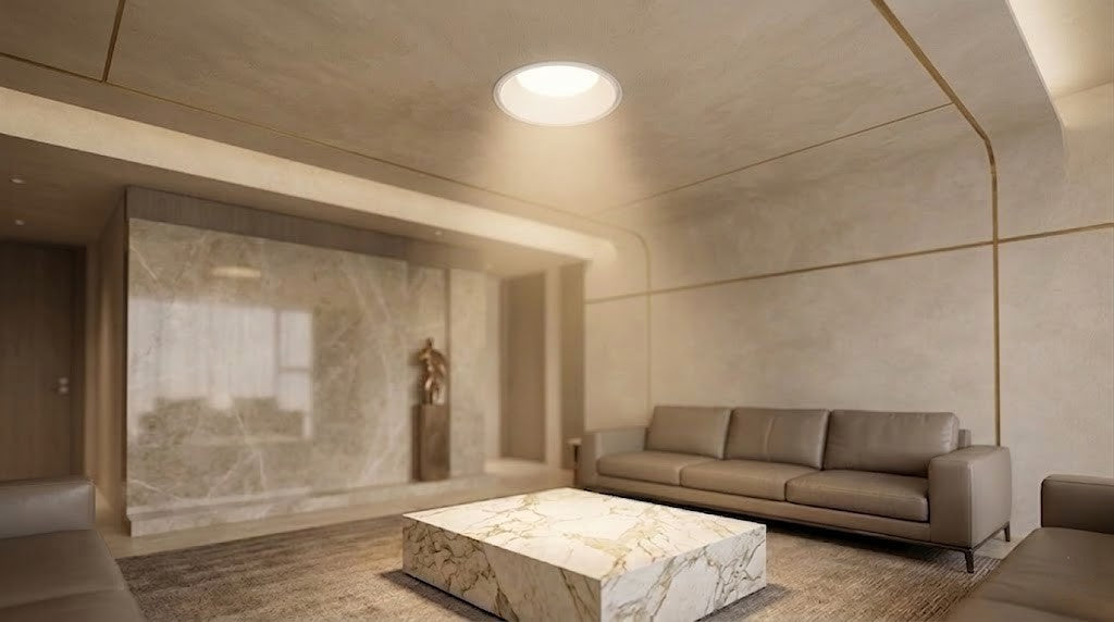 Image of Aura LED Downlight (Round)