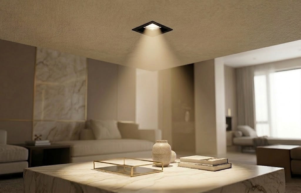 Image of Aura LED Downlight (Square)