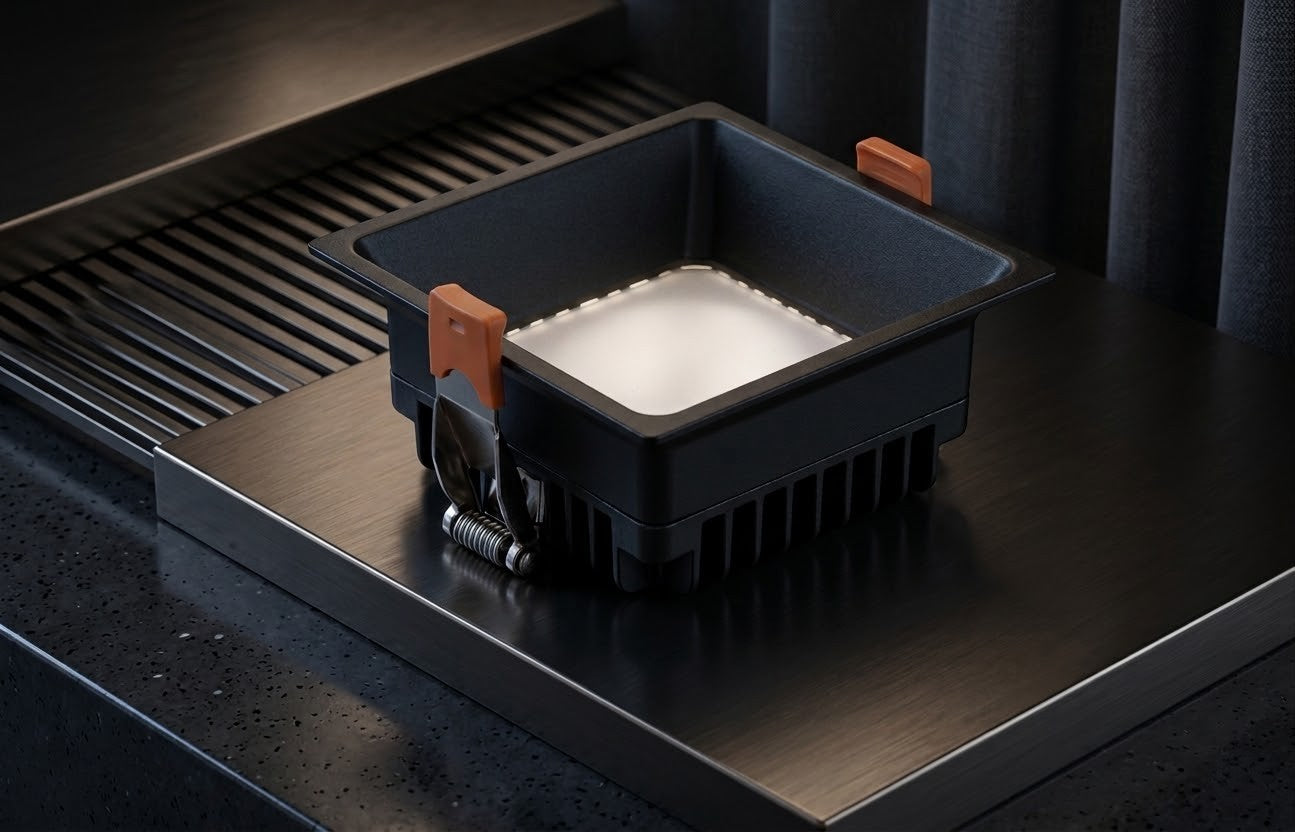 Image of Aura LED Downlight (Square)