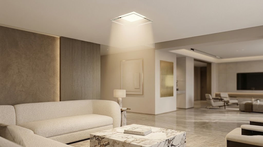Image of Aura LED Downlight (Square)